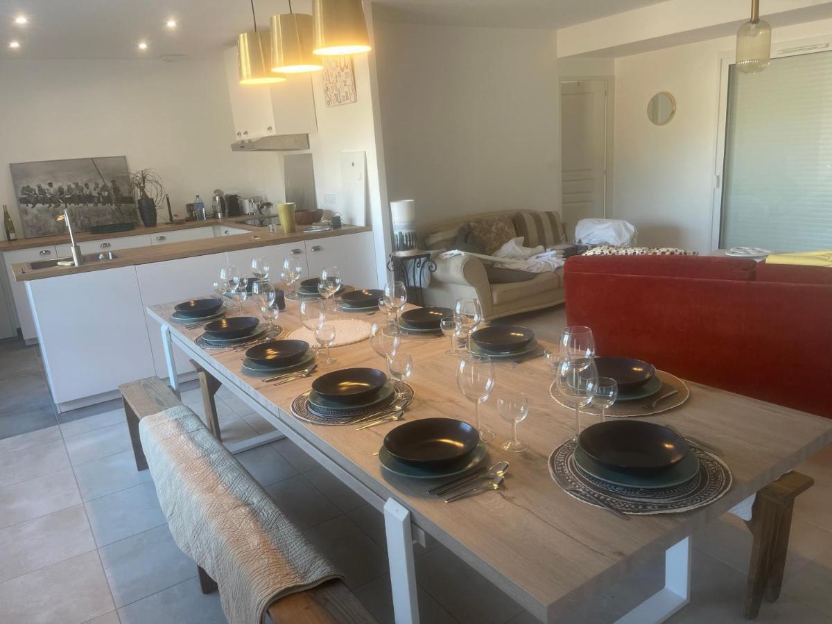 St Jean De Monts Maison Neuve 15 Pers 6Ch La Parée Preneau 外观 照片