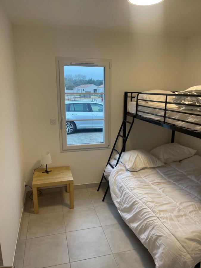 St Jean De Monts Maison Neuve 15 Pers 6Ch La Parée Preneau 外观 照片