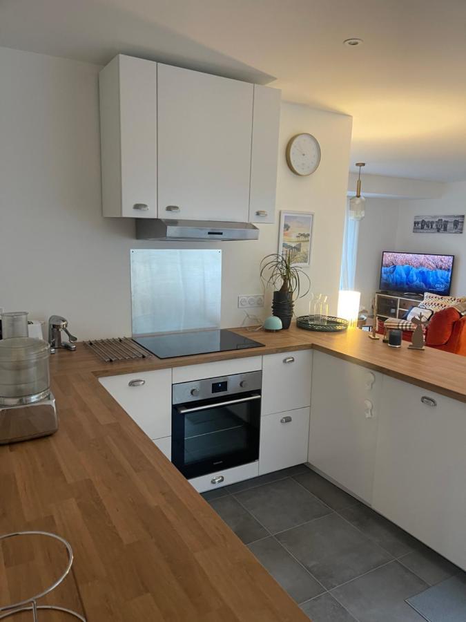 St Jean De Monts Maison Neuve 15 Pers 6Ch La Parée Preneau 外观 照片