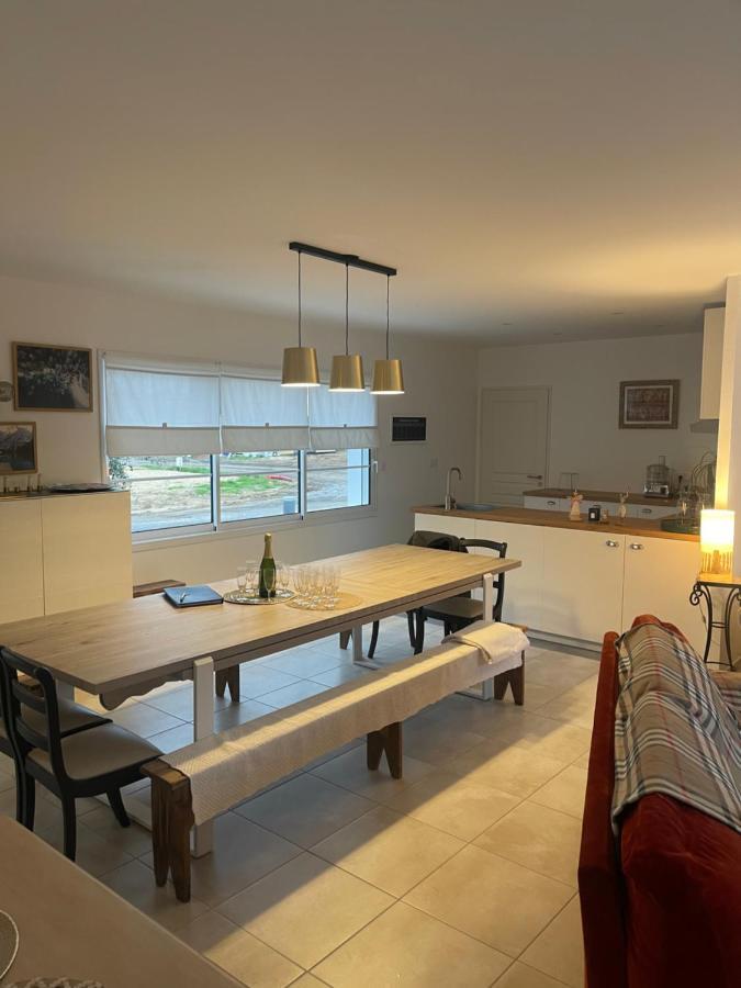 St Jean De Monts Maison Neuve 15 Pers 6Ch La Parée Preneau 外观 照片