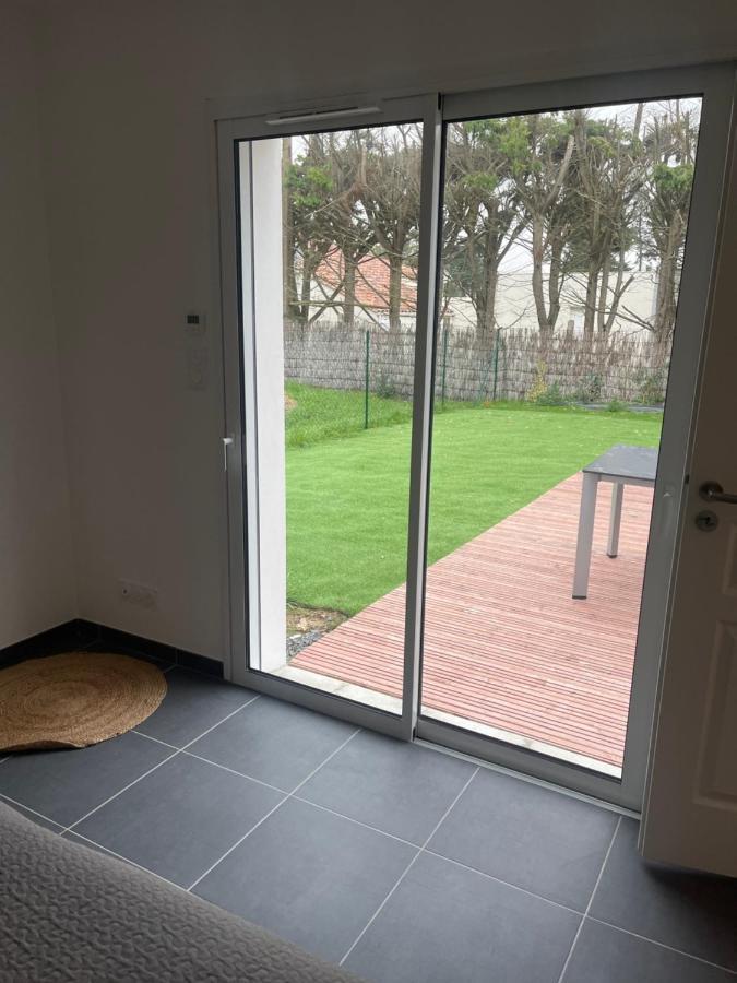 St Jean De Monts Maison Neuve 15 Pers 6Ch La Parée Preneau 外观 照片