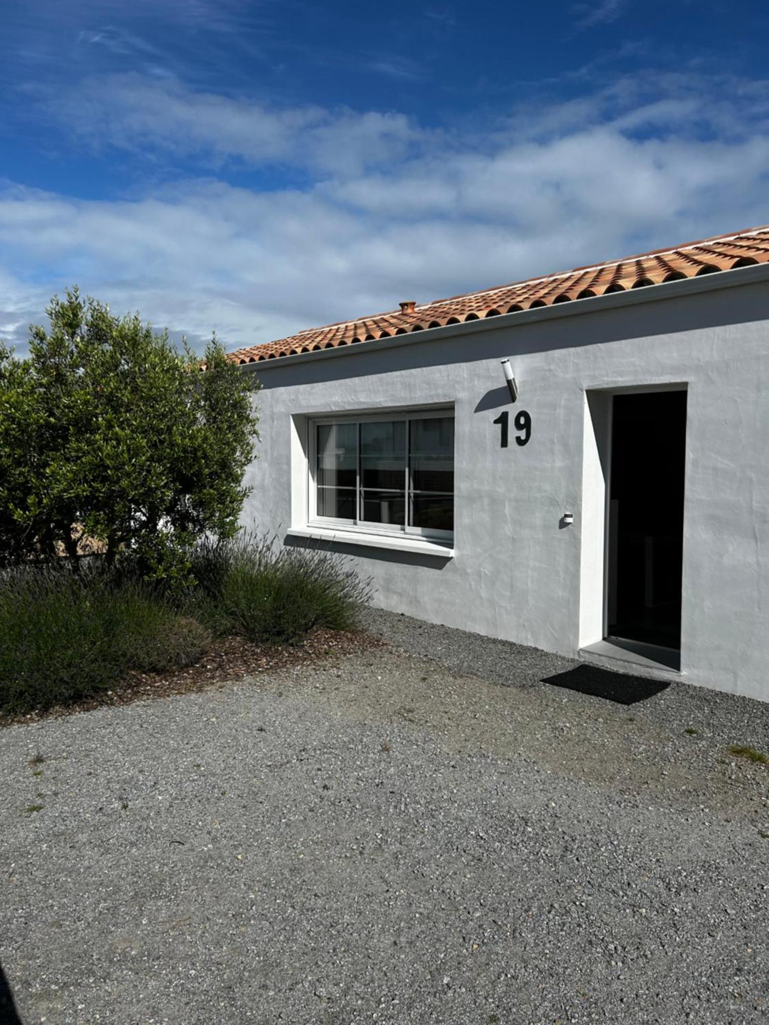 St Jean De Monts Maison Neuve 15 Pers 6Ch La Parée Preneau 外观 照片