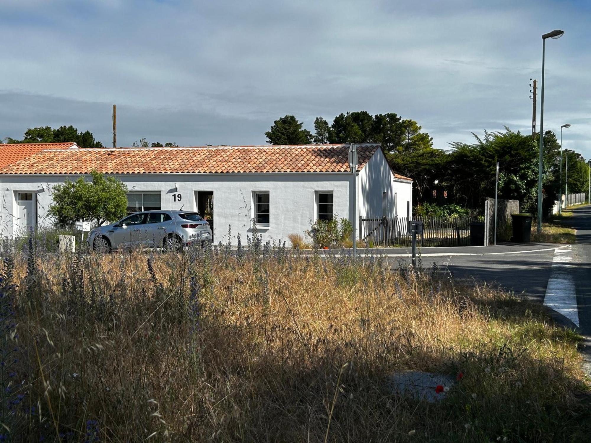 St Jean De Monts Maison Neuve 15 Pers 6Ch La Parée Preneau 外观 照片